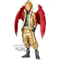 Banpresto My Hero Academia Age Of Heroes Hawks-figur 17 Cm