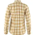 Fjällräven Övik Flannel Skjorte Med Lange Ermer