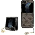 GUESS Guhczf5gf4gbr F731 Z Flip5 4g Charms Collection Telefondeksel