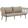 Bloomingville BloomingvilleSofa PavoneBrunSofaerFra Homeroom