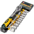 Mota Herramientas Ek510 Bit Box With Skralle 12 Enheter