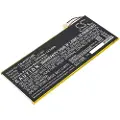 24hShop Batteri til nettbrett for Acer Iconia Talk S, A1-734