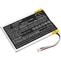 Noname Batteri til kamera for Panasonic HX-A100, HX-A1M, HX-A100-H osv.