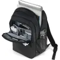Dicota Eco Core - Notebookryggsekk - 15 - 17.3 - svart