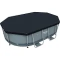 Bestway Flowclear 295x184cm 58424 Bassengdekke