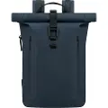 Samsonite Coatify Biz Rolltop Ryggsekk for Laptop 15.6" | Blå