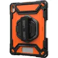 Urban Armor Gear Plasma for iPad 10.9" 2022 - Orange/Black