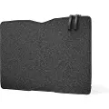 Mujjo Folio - Notebookhylster - 13 - svart - for Apple MacBook Pro (13.3 tommer)