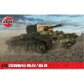Airfix Cruiser Mk.VIII A27M Cromwell Mk.IV / Mk.VI 1:35