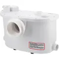TOYA Sa Poland Avløpspumpe / pumpe for toaletter | med macerator | 400W (75954)