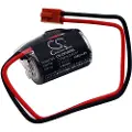 Noname Batteri for PLS for Omron CPM2A, CQM1H, CJ1 og andre.