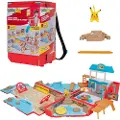 Pokémon Carry Case - Beach Battle Playset