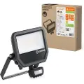 Ledvance Floodlight Performance multi lumen sensor 6000lm 41W/830 IP65 sort