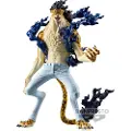 Banpresto One Piece Kunstnerens Konge Rob Lucci Våkne Figur