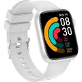 Forever IGo Watch 3 JW-500 – Smartklokke for Barn med Samtaler og Helsefunksjoner, Hvit