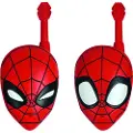 Lexibook Spider-man 3d-walkie-talkier
