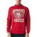 New Era Nfl Graphic San Francisco 49ers Collegegenser