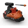 Schleich Lava Jet Vehicle with Mini Creature