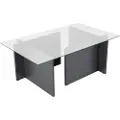 Kalune Design Hanah HomeSalongbord FlavioGråSofabordFra Homeroom