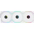 Lian Li 12TLLCD1W3W, Vifte, 12 cm, 350 RPM, 1900 RPM, Hvit