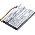 Noname Batteri til kranfjernkontroll for Autec Air A4, Air A6, Air A8