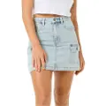 Rip Curl Las Dalias Denimskjørt