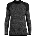 Roxy Seamless Langarmet T-skjorte