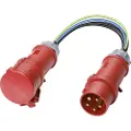 Benning 044128 CEE-CEE 32 A 32 A CEE stik til CEE-stik 1 stk.