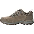 Jack Wolfskin Refugio Texapore Low Tursko