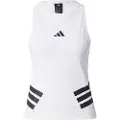 Adidas Future Icons 3 Stripes Ermeløs T-skjorte