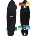 Möve Old School Retro Skateboard