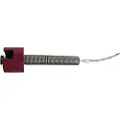 Greisinger GMF 250 Overfladesensor -65 til 250 °C Sensortype K