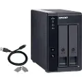 Qnap Tr-002 External Raid Enclosure Nas