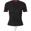 Hugo Boss Slisera 01 Kortarmet T-skjorte