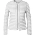 Save the Duck for woman. D30614W-IRIS20 Carina jacket grey (L), Casual, Nylon, Long sleeve