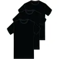 Calvin Klein Lv00nb4185 Kortærmet Baselayer 3 Enheter