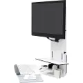 Ergotron Vertikal Veggmontering 61-080-062