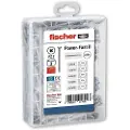 Fischer Fpfii Misterbox 558779 Forsenket Stjerneskrue For Tre 220 Enheter