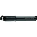 Lezyne Hp Drive-s Body 120 Psi Presta/shrader 216 Mm Long Mini Pumpe