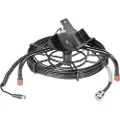 Voltcraft FLX LF 25 Endoskop-sonde Probe Ø 28 mm 25 m Vandtæt, LED-belysning, Svingfunktion