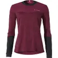 Vaude Bike Moab Pro Langarmet T-skjorte