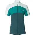 Vaude Bike Matera Fz Tricot Kort Ermet Trøye