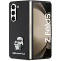 Karl Lagerfeld Klhczfd5sakcnpk Z Fold5 F946 Saffiano Karl&choupette Pin Telefondeksel