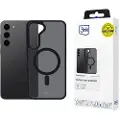 3MK Galaxy S23 Smoke Magcase Telefonveske 5g
