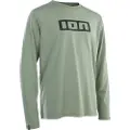 iON Logo Dr Langarmet T-skjorte