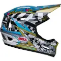 Bell Sanction 2 Dlx Mips Nedoverbakke Hjelm