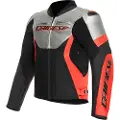 Dainese Outlet Racing 5 Skinnjakke