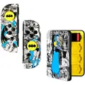 Fr-Tec Dc Combo Batman Nintendo Switch-kontroller
