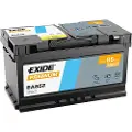 Exide Premium 12v 85ah 800a Batterilader
