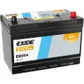 Exide Excell 12v 95ah 720a Batterilader